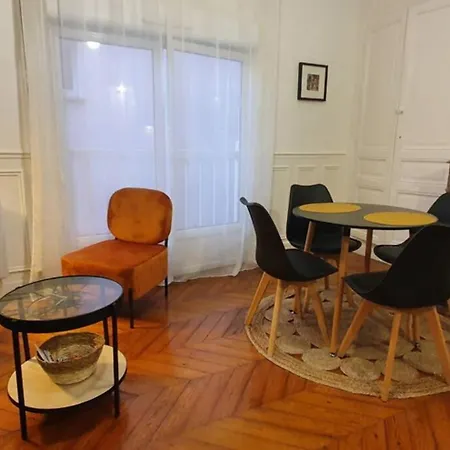 Apartment Flots 1 - Au Pied Des Falaises 1 Chbre Wifi