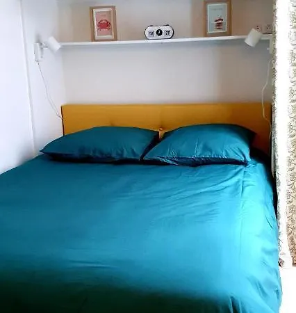 Flots 1 - Au Pied Des Falaises 1 Chbre Wifi Apartment Le Treport
